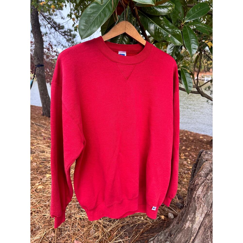 Vintage Russell Athletic Sweatshirt XL